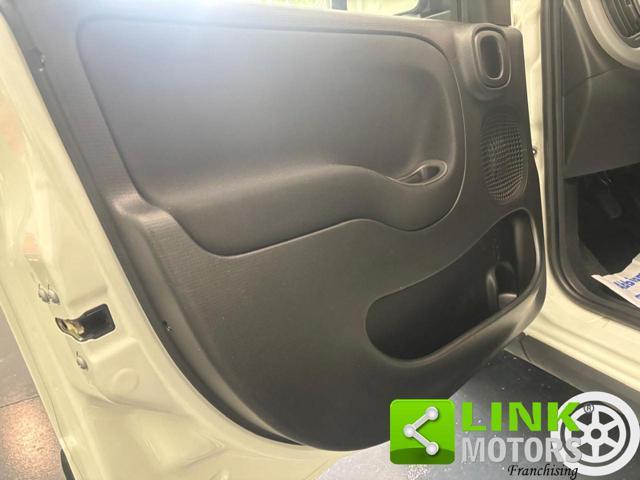 FIAT Panda 1.0 FireFly S&S Hybrid City Life