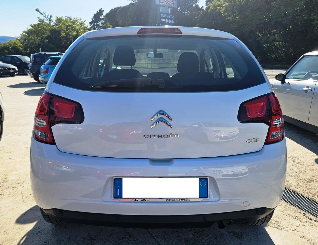 Citroen C3 1.1 Seduction Limited