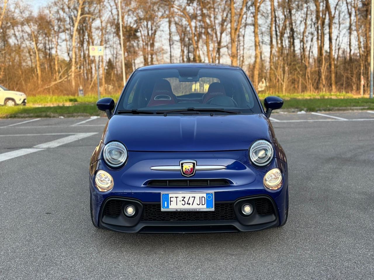 Abarth 595 1.4 Turbo T-Jet 145 CV