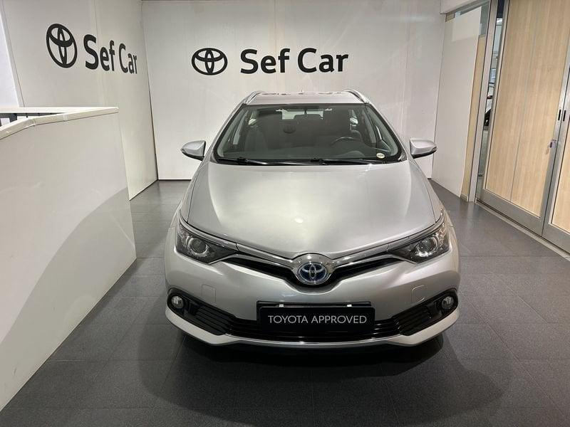 Toyota Auris Touring Sports 1.8 Hybrid Active