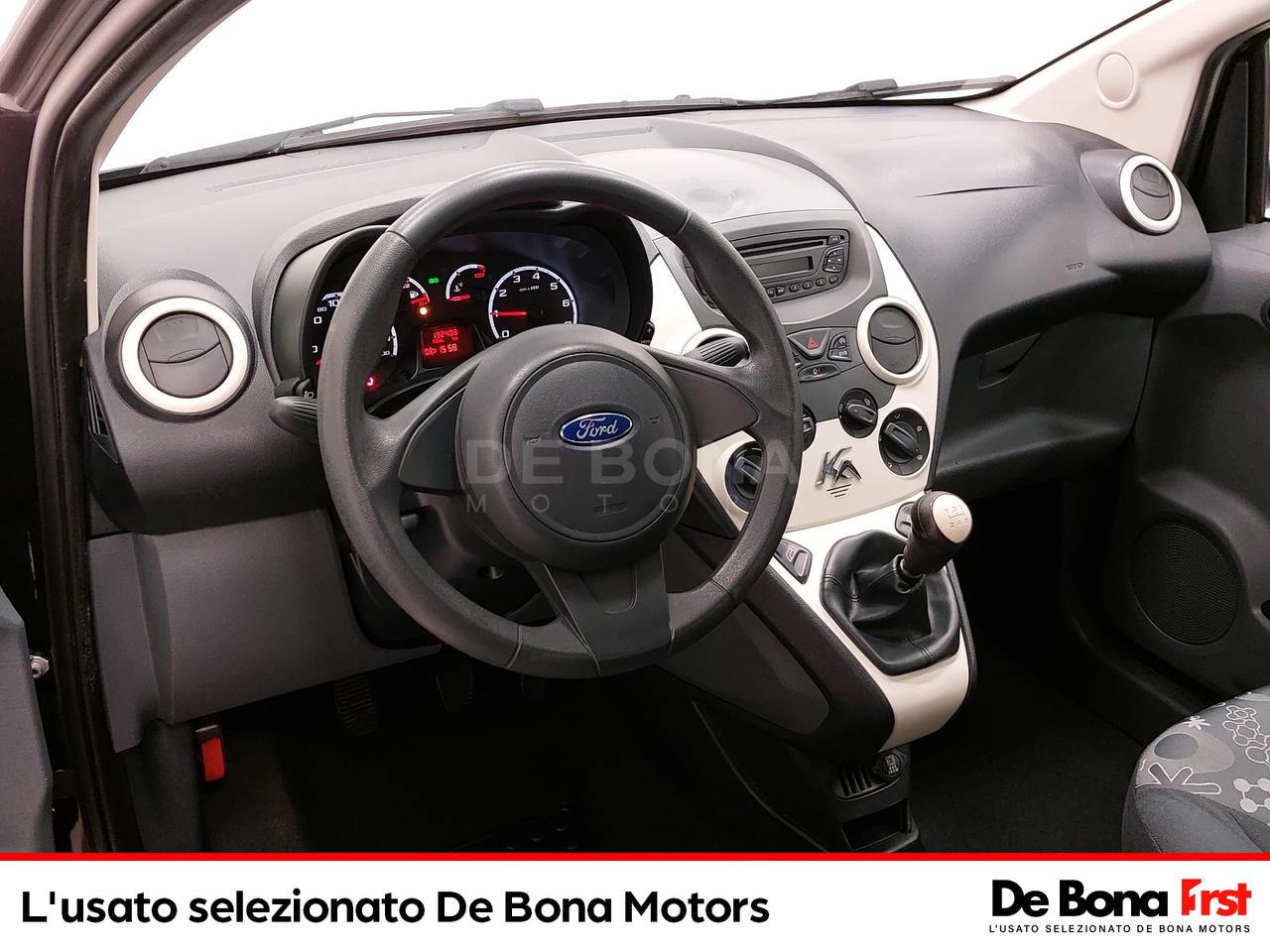 Ford Ka 1.2 titanium s/esp,tcs 69cv e5