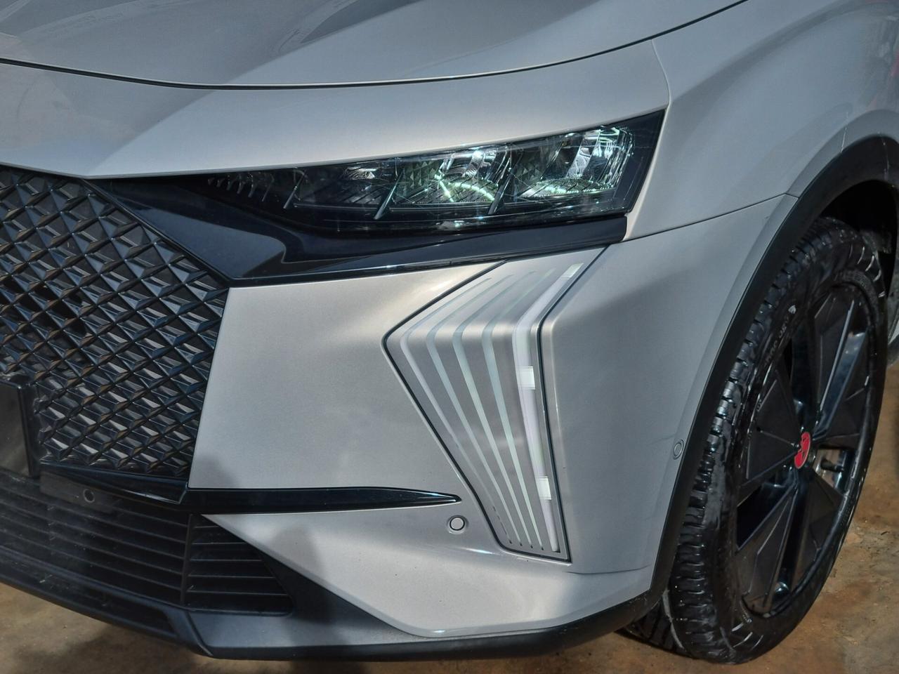 Ds 7 Crossback BlueHDi 130 aut. Performance Line