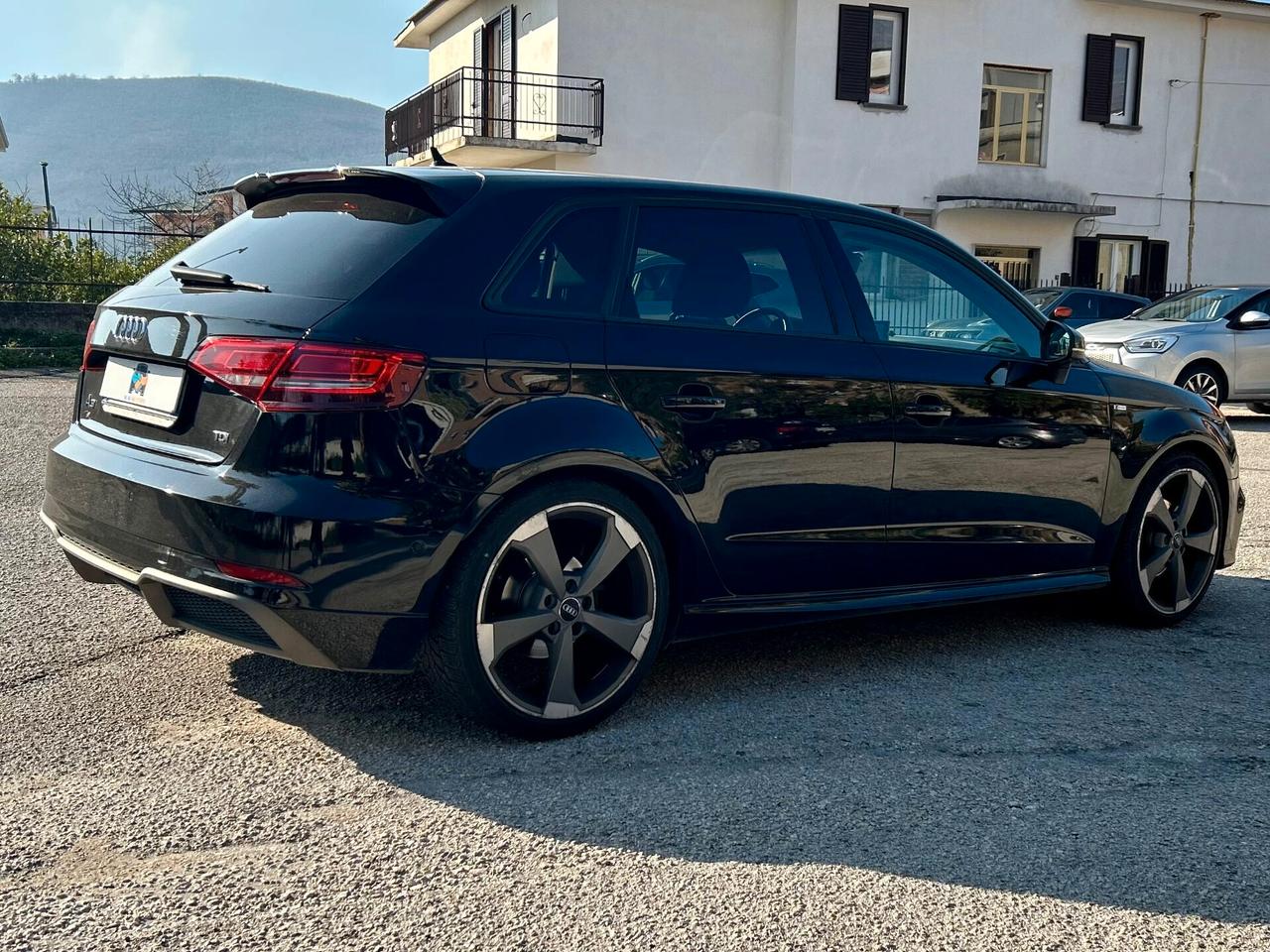 Audi A3 2.0 TDI S tronic S Line