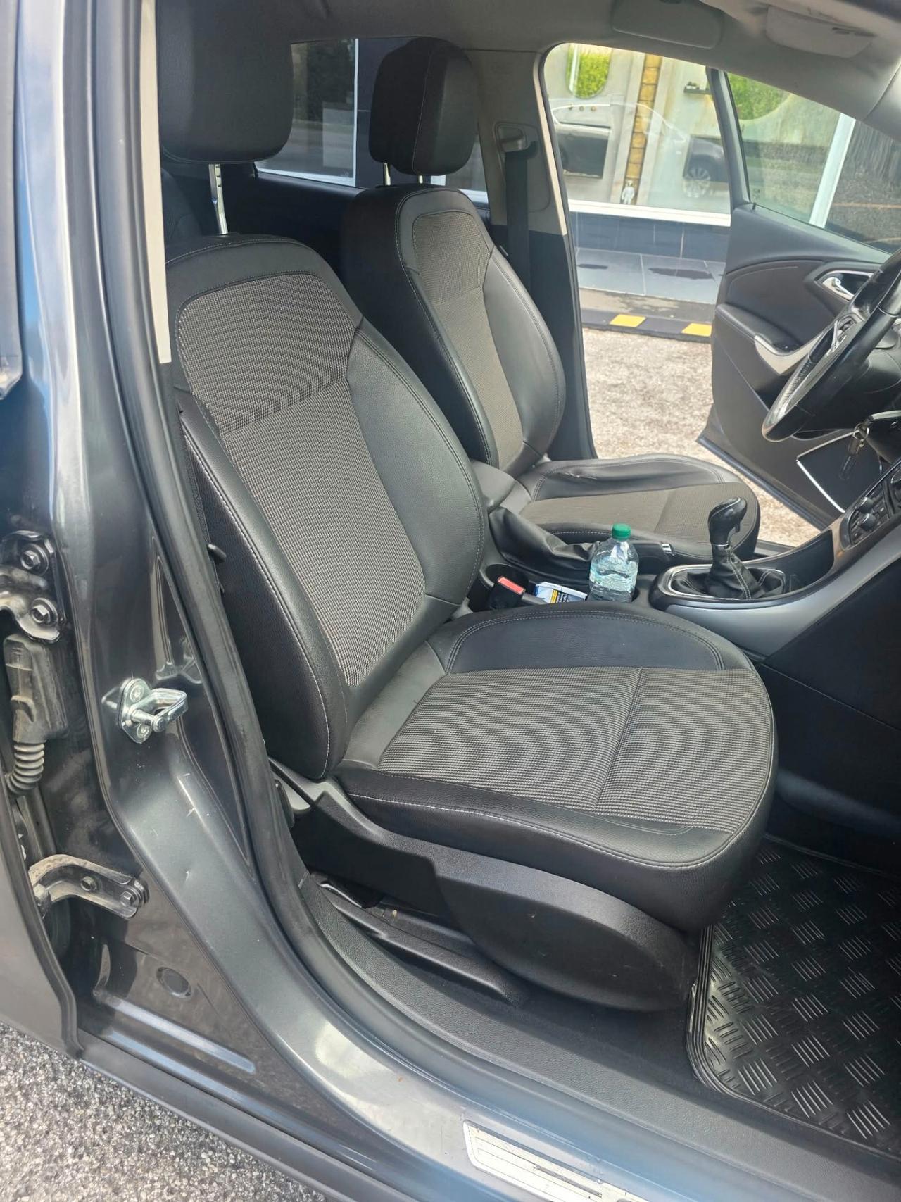 Opel Astra 1.4 100CV GPL