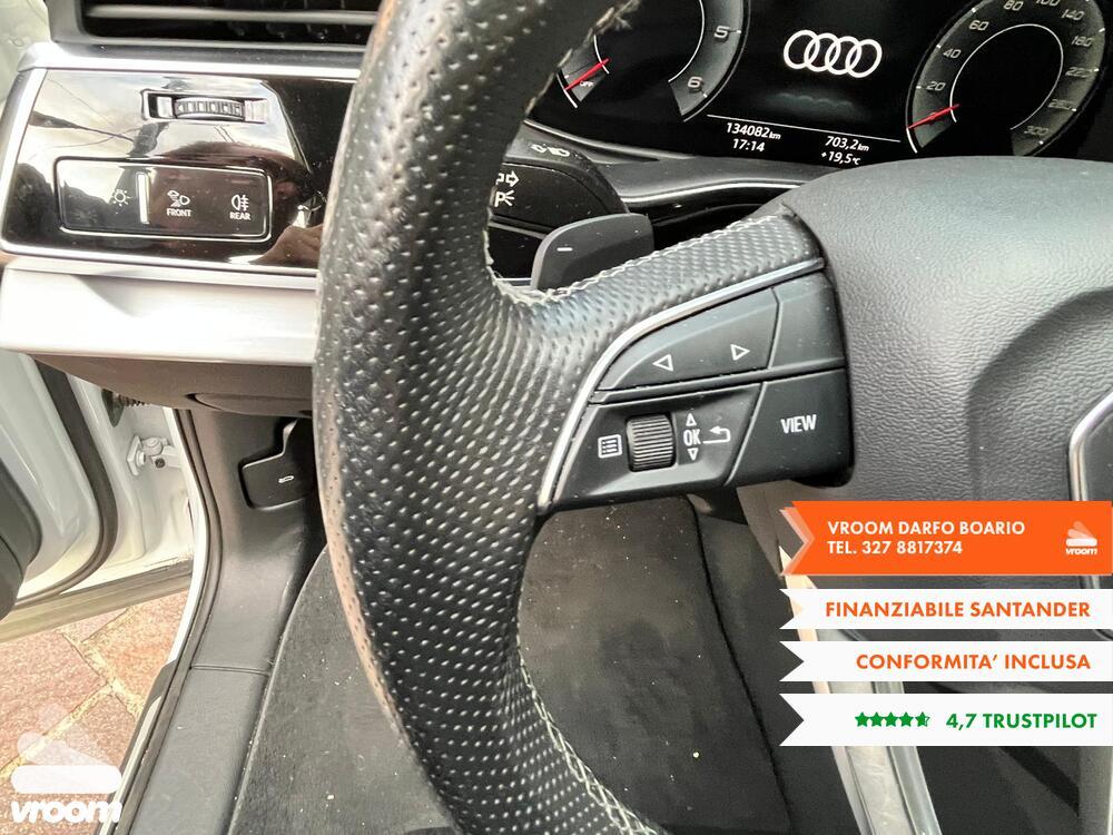 AUDI Q7 2ª serie Q7 50 TDI quattro tiptronic S...