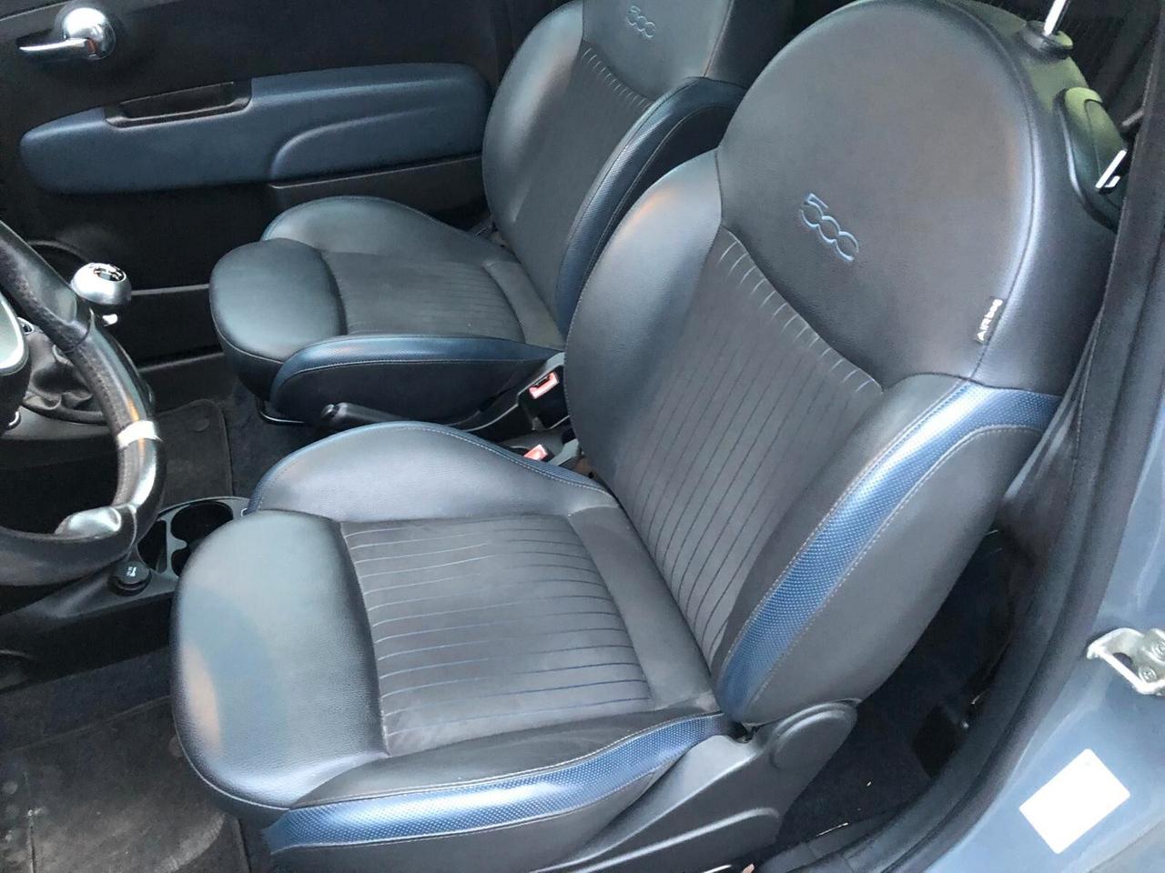 Fiat 500 1.2 Rockstar POSSIBILITA' DI GARANZIA EUROPEA FINO A 60 MESI!!!