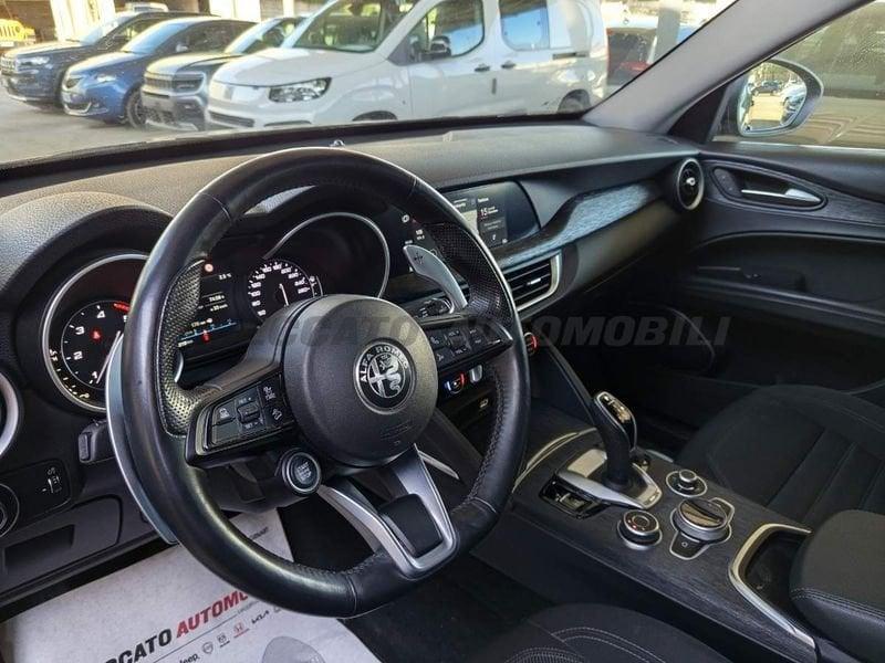 Alfa Romeo Stelvio Stelvio 2.2 t Business rwd 160cv auto