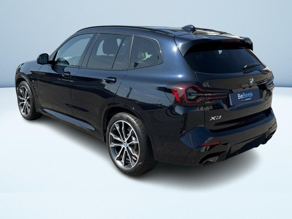 BMW X3 20 d Mild Hybrid 48V Msport xDrive Steptronic