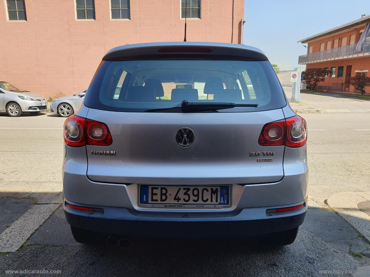 VOLKSWAGEN Tiguan 2.0 TDI Trend & Fun BlueMot. Tech