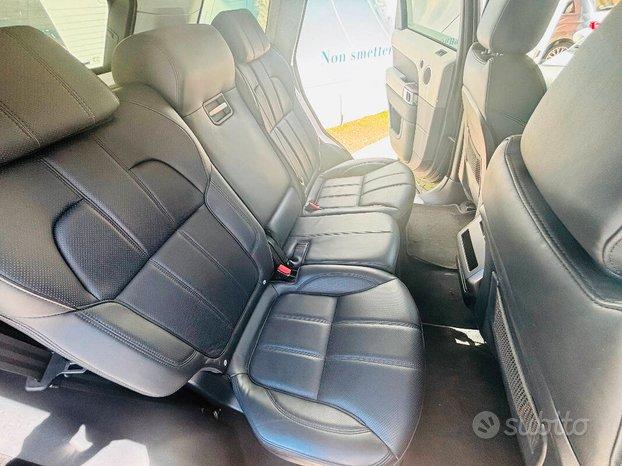 Land Rover Range Rover Sport Range Rover Sport 3.0