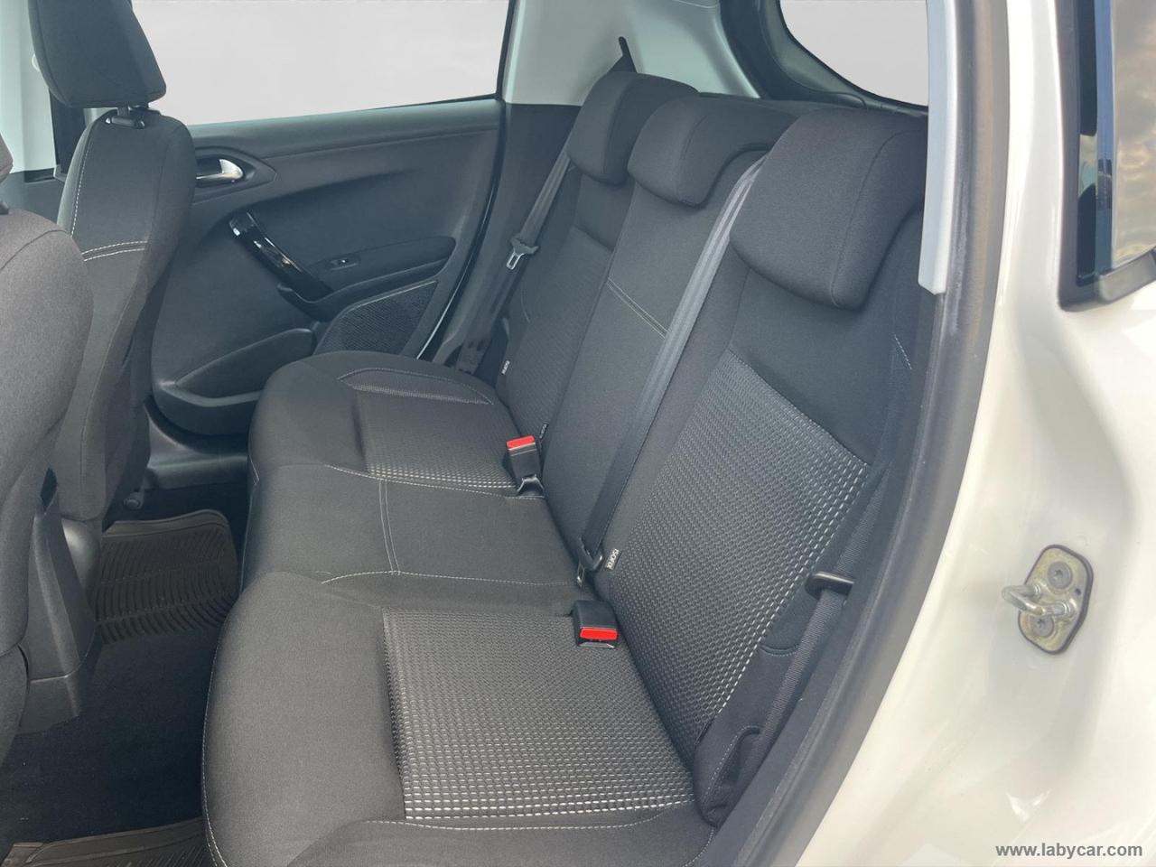 PEUGEOT 208 PureTech 82 5p. Allure COME NUOVA