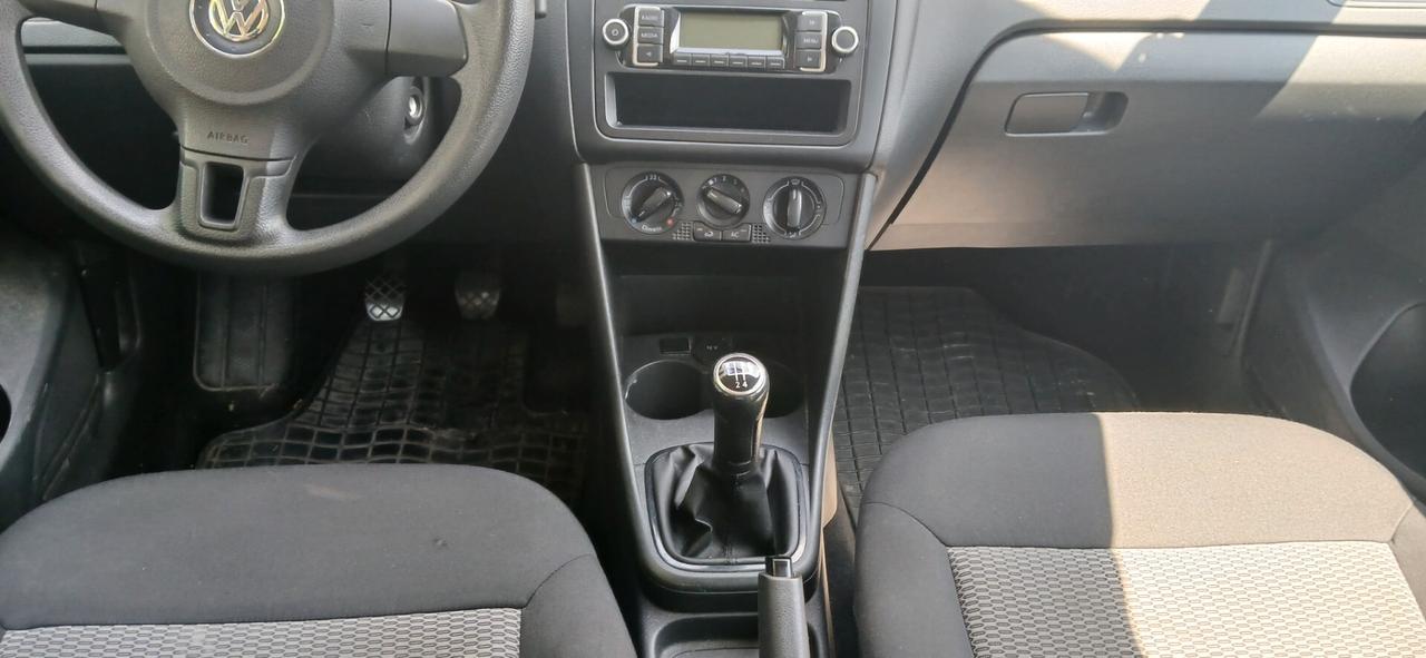 Volkswagen Polo 1.2 70 CV 5p. Comfortline