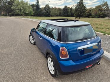 Mini R56 1.6 benzina doppio tetto apribileeeee 08