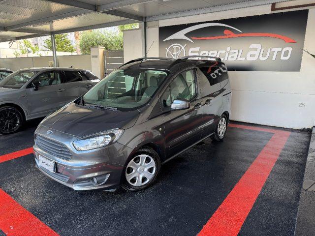 FORD Tourneo Courier 1.5 TDCI 75 CV Plus