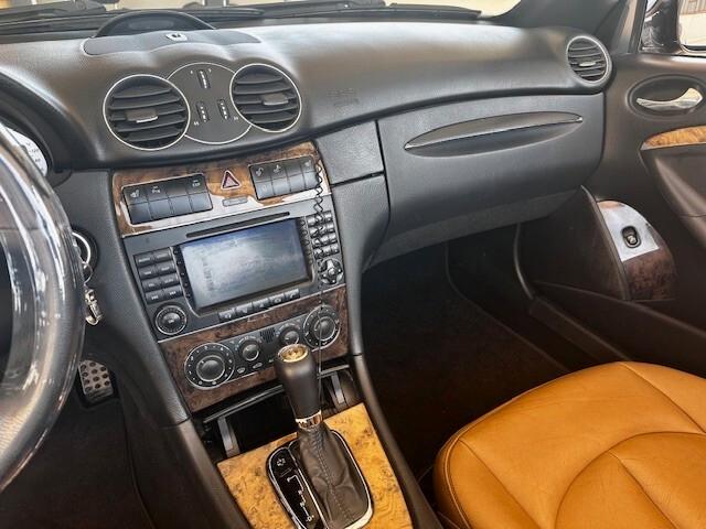 Mercedes-benz CLK 320 CDI cat Cabrio Avantgarde