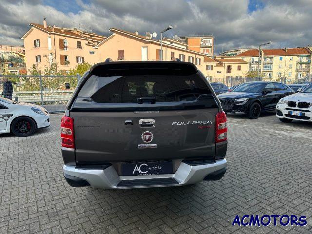 FIAT Fullback 2.4 180CV Doppia Cabina aut. LX Plus