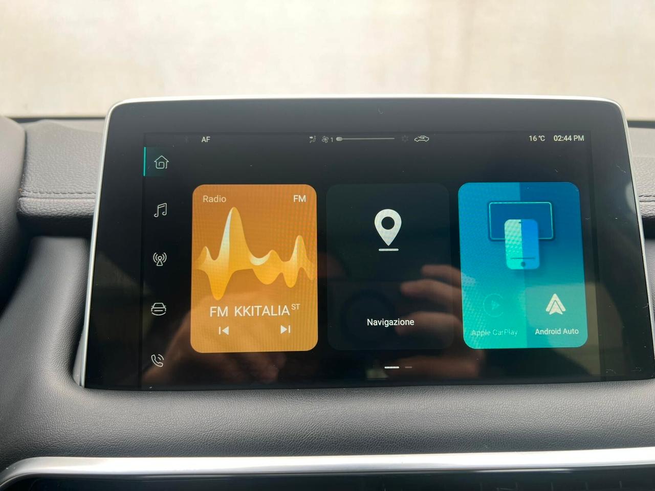 Mg HS 1.5T-GDI Luxury