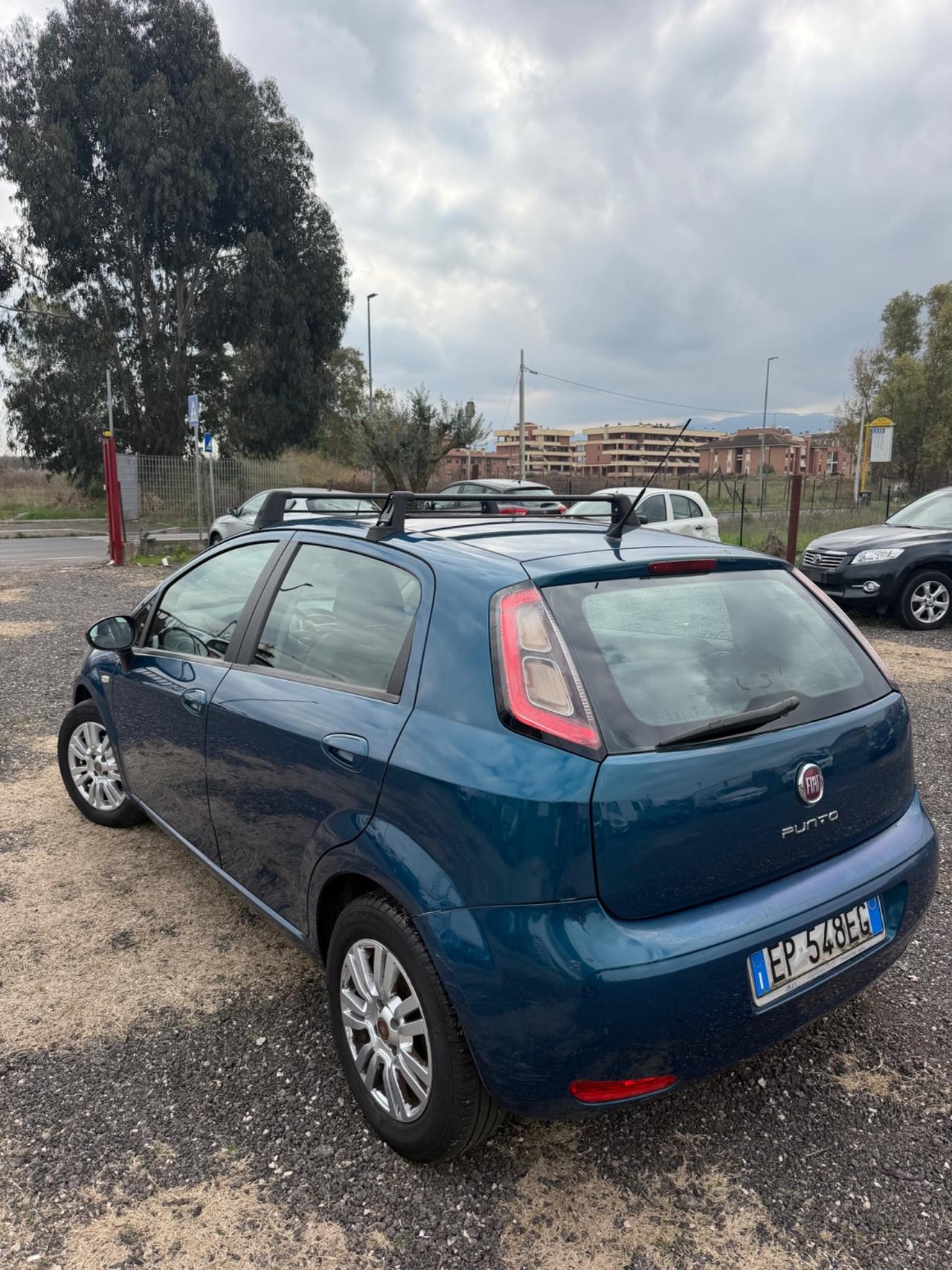 Fiat Punto Evo 1.3 Mjt 75 CV DPF 5 porte S&S Dynamic