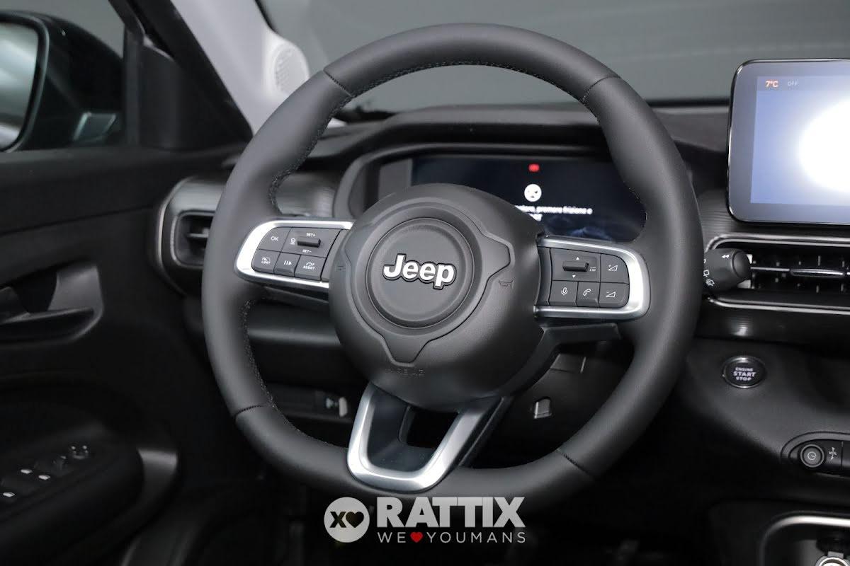 Jeep Avenger 1.2 Turbo 100CV Altitude