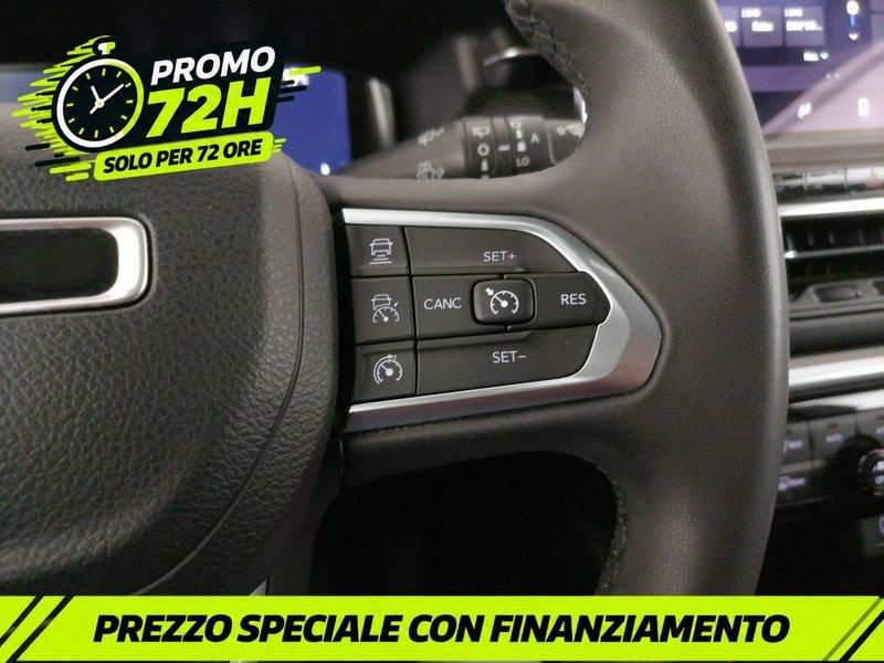 Jeep Compass 1.5 turbo t4 mhev Limited 2wd 130cv dct