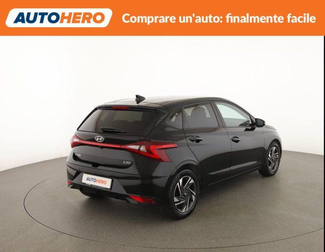 HYUNDAI i20 1.2 MPI Connectline