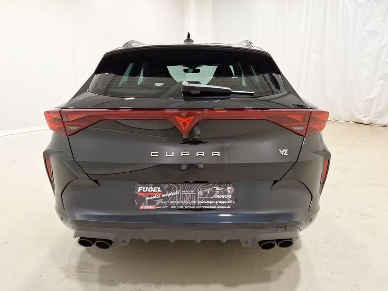 CUPRA Formentor 2.0 TSI 4Drive DSG VZ Sennheiser 19" Led
