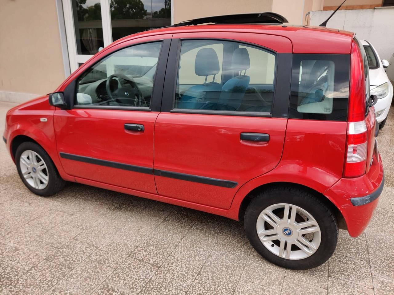 Fiat Panda 1.2 benz Tetto apribile