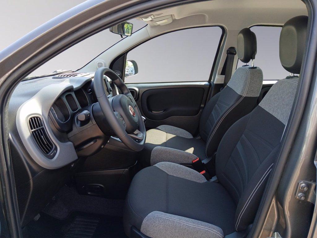 FIAT Panda firefly hybrid del 2022