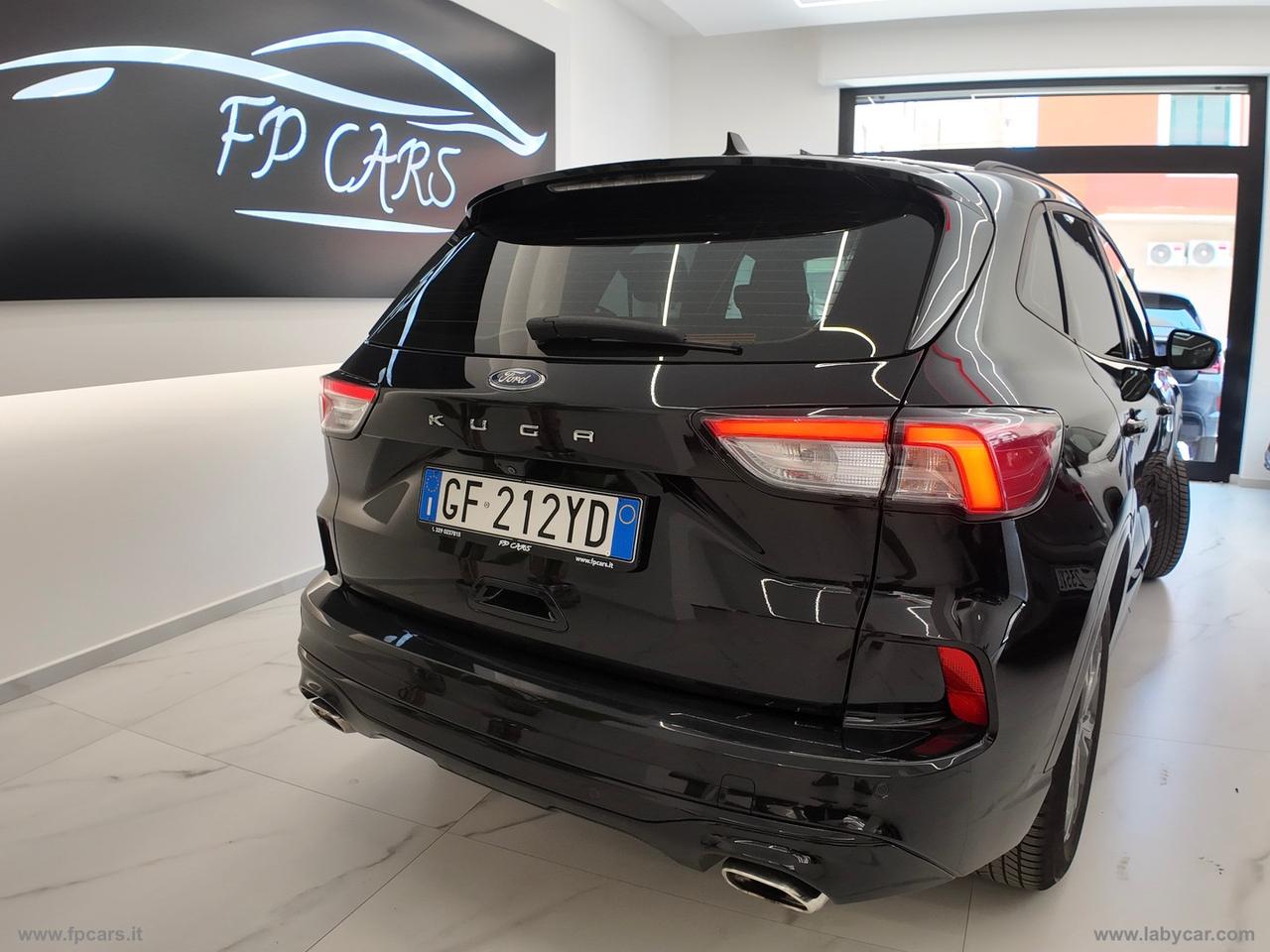 FORD Kuga 1.5 EcoBlue 120 CV aut. 2WD ST-Line