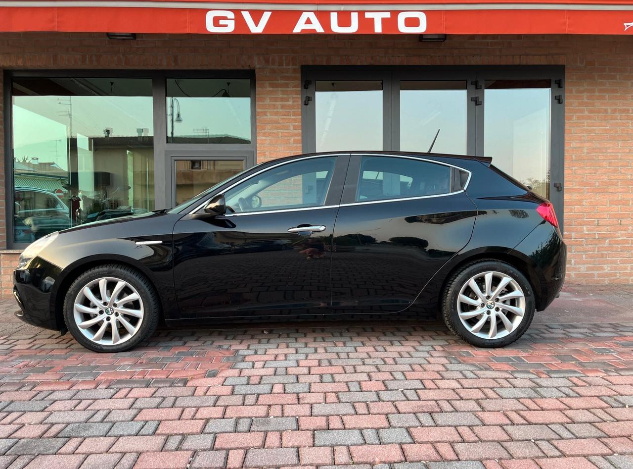 Alfa Romeo Giulietta 1.6 120 CV Exclusive