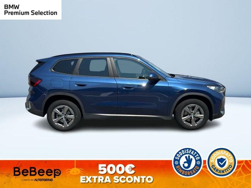 BMW X1 SDRIVE18D AUTO
