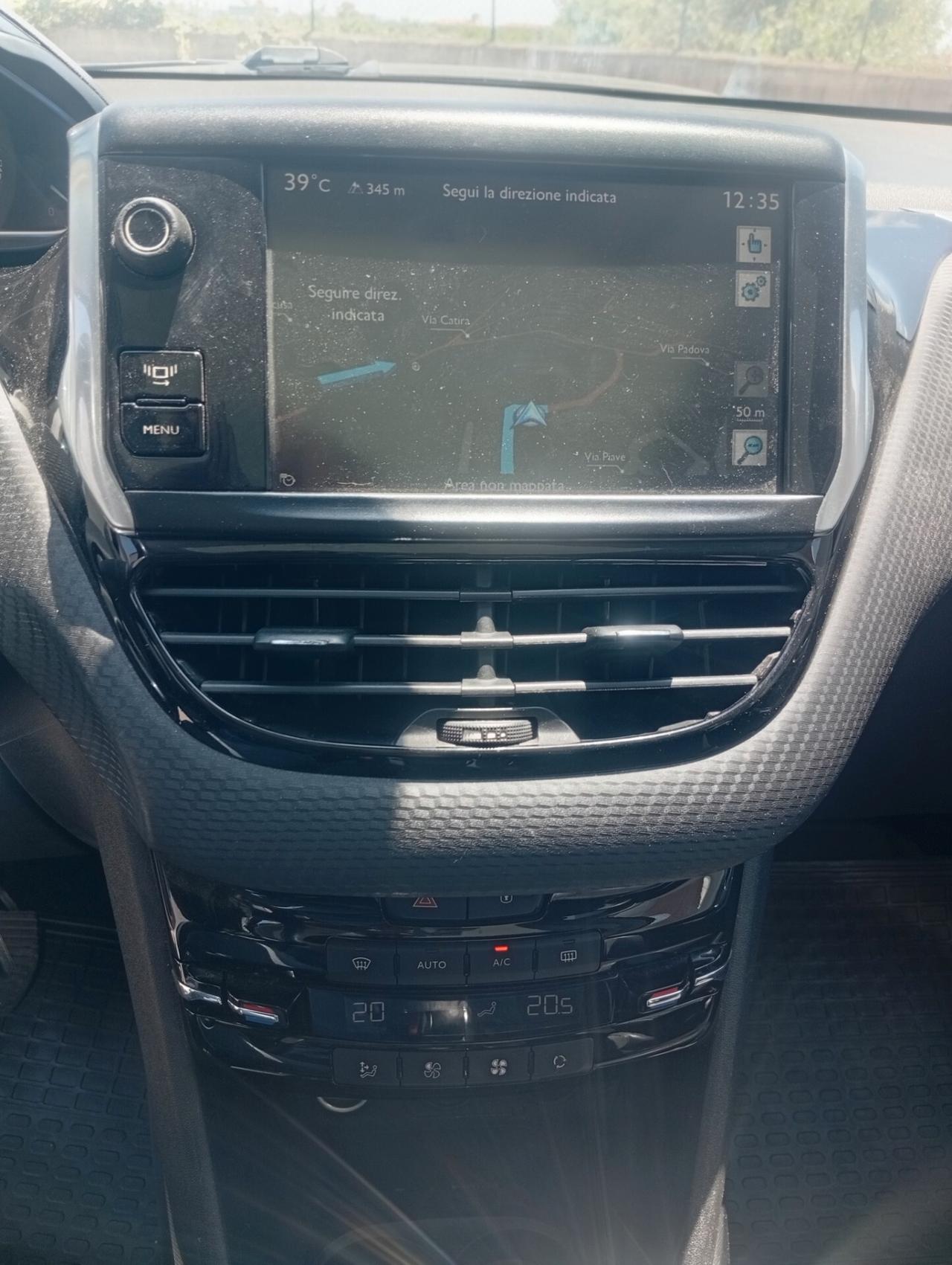 Peugeot 2008 1.6 e-HDi 92 CV Stop&Start Allure