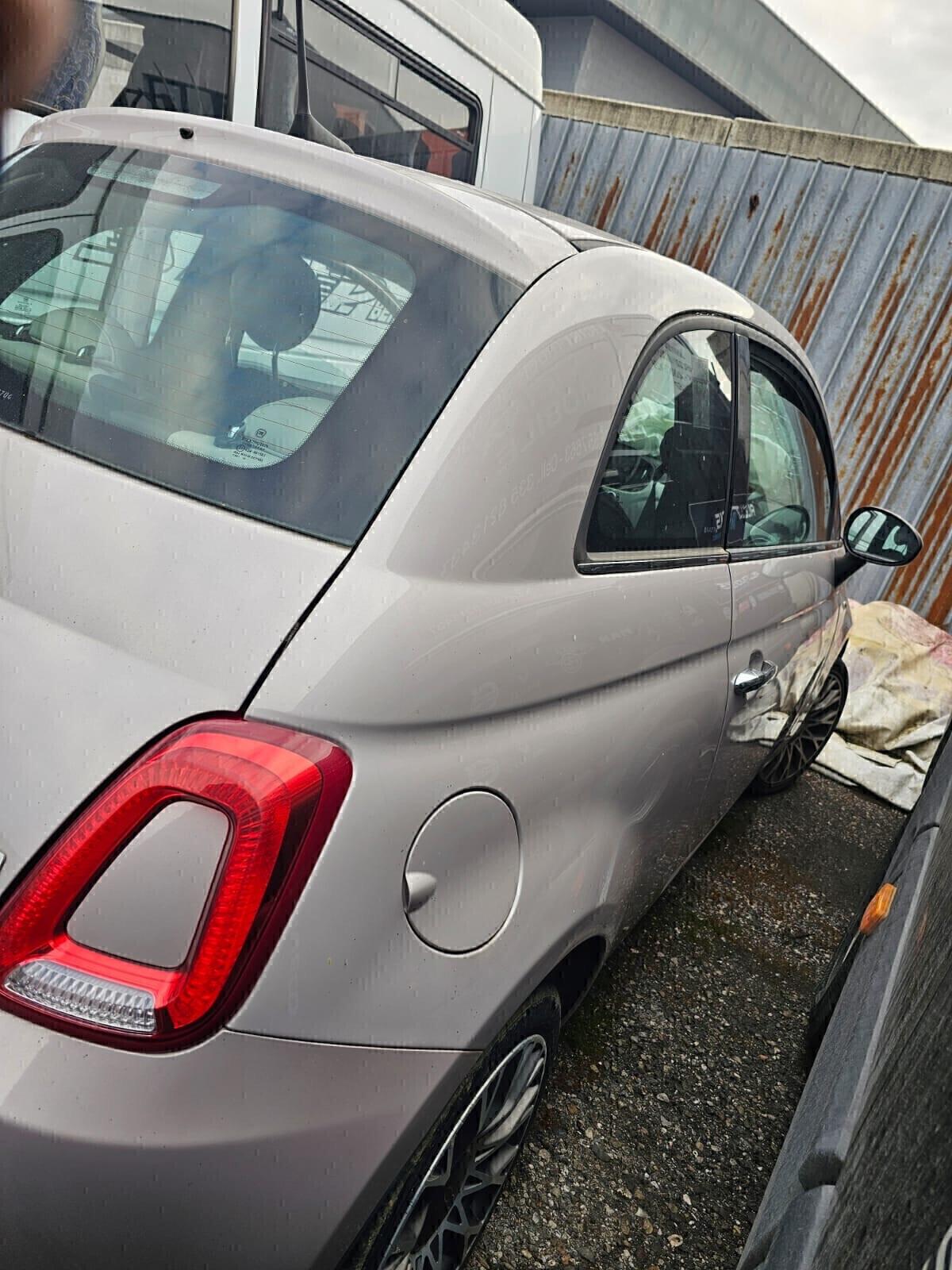 Fiat 500 1.0 Hybrid Sport