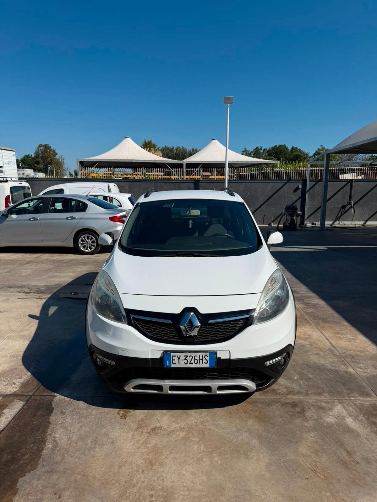 Renault Scenic Scénic XMod Cross 1.5 dCi 110CV Start&Stop Energy