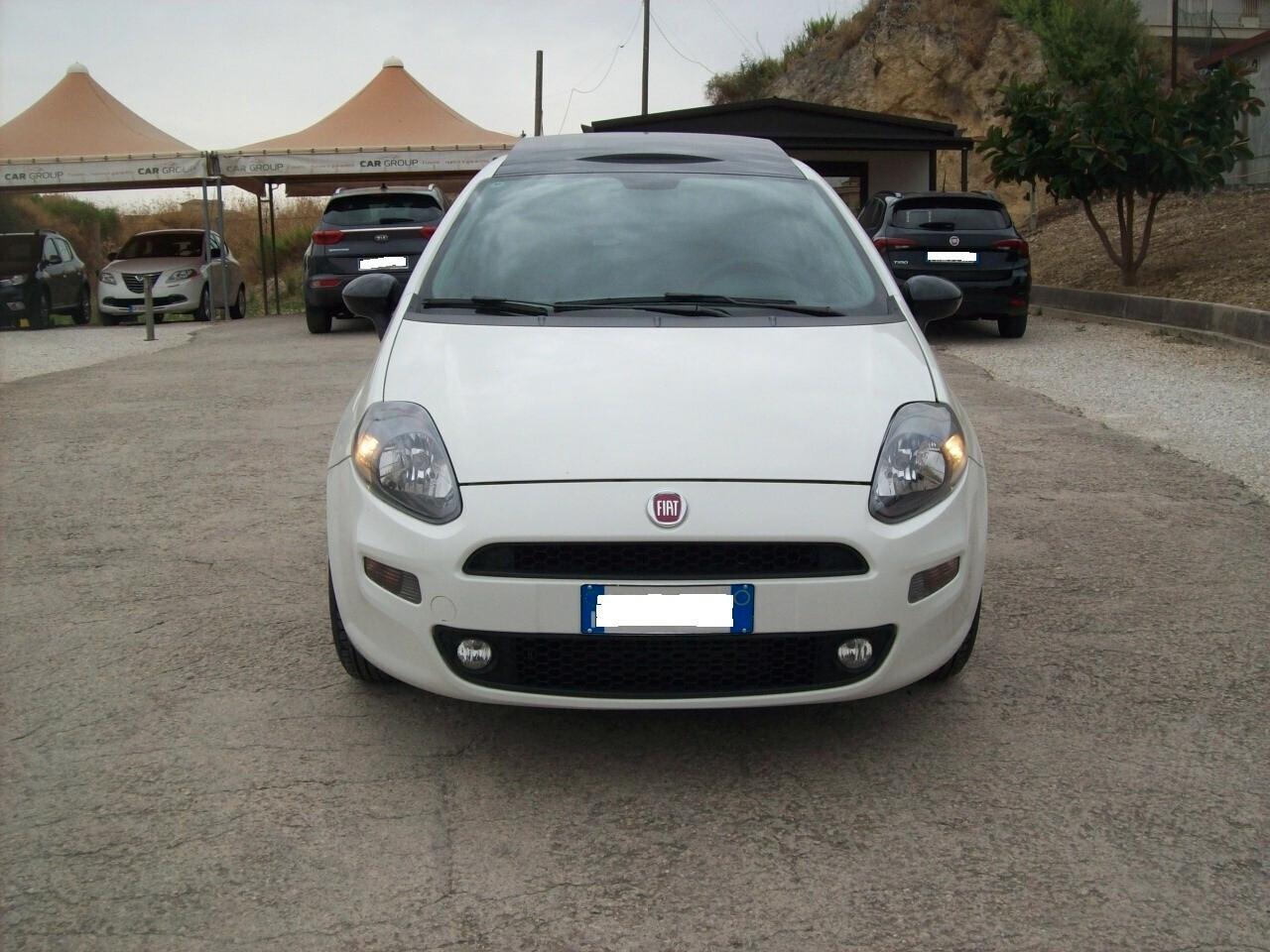 FIAT G.PUNTO EVO 3P 1.3 MTJ CV. 85 LOUNGE "2013"