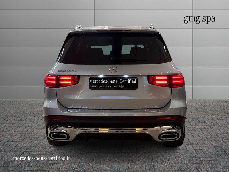 Mercedes-Benz GLB 180 d AMG Line Advanced Plus auto 7p.ti