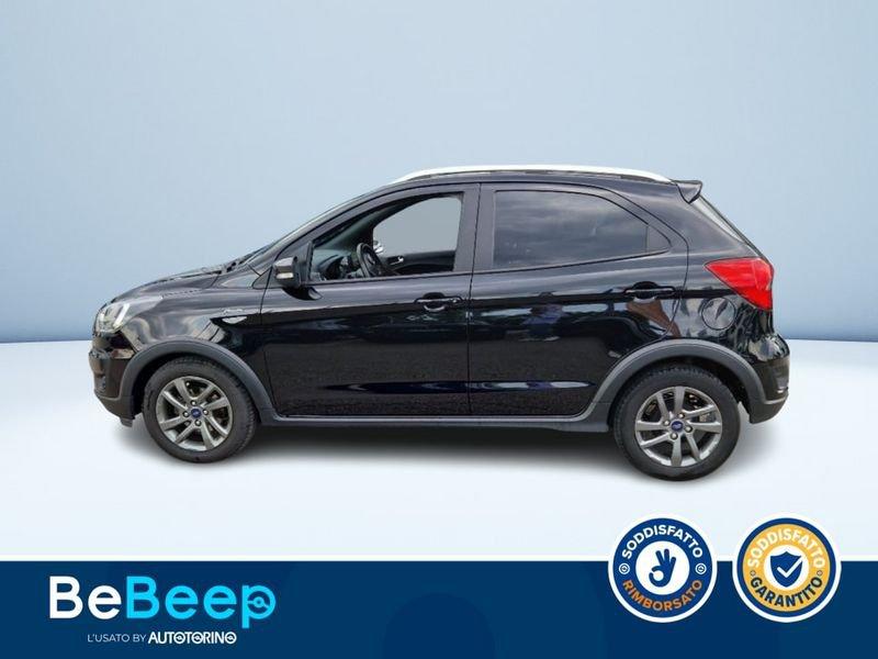 Ford Ka+ Ka + KA + ACTIVE 1.2 S&S 85CV