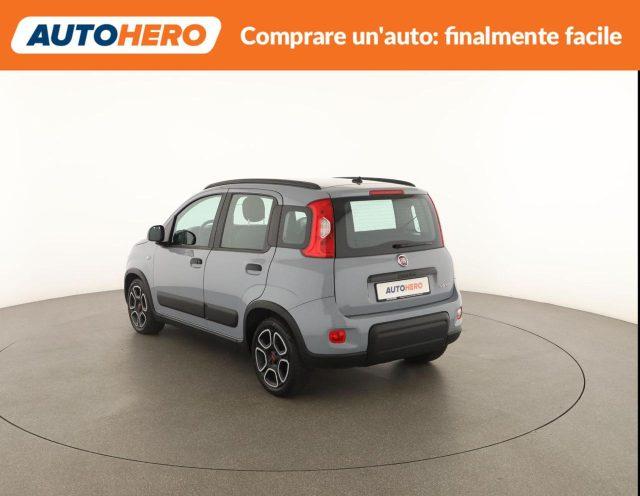 FIAT Panda 1.0 FireFly S&S Hybrid City Life