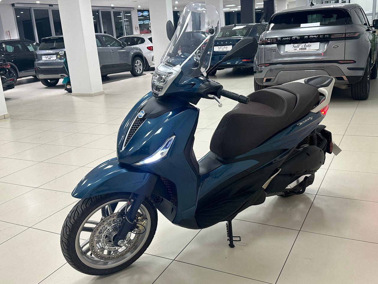 Piaggio Beverly 300 i.e. KM 490 - 2025