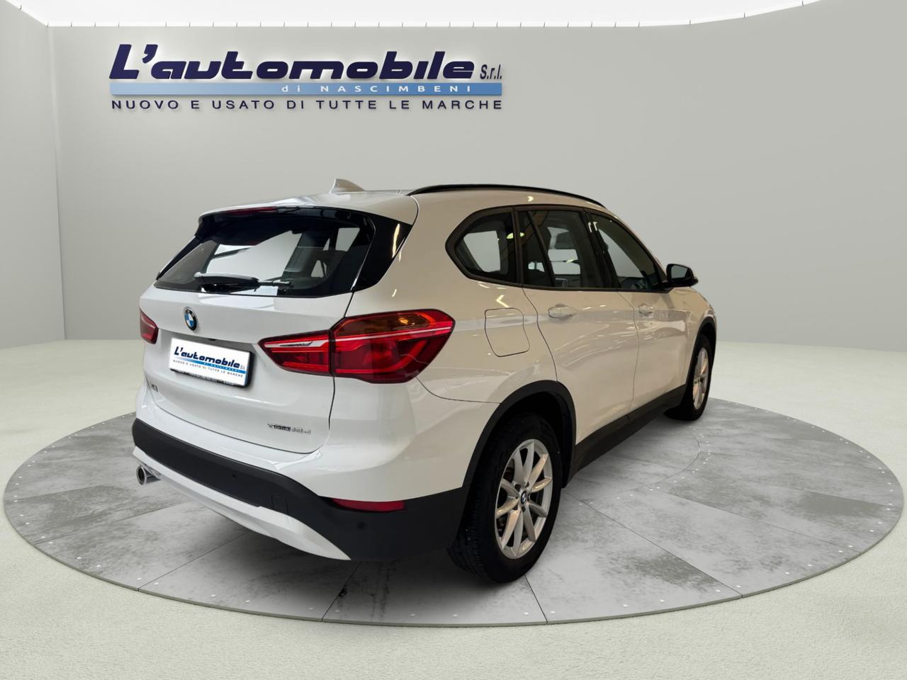 BMW X1 sdrive16d Advantage