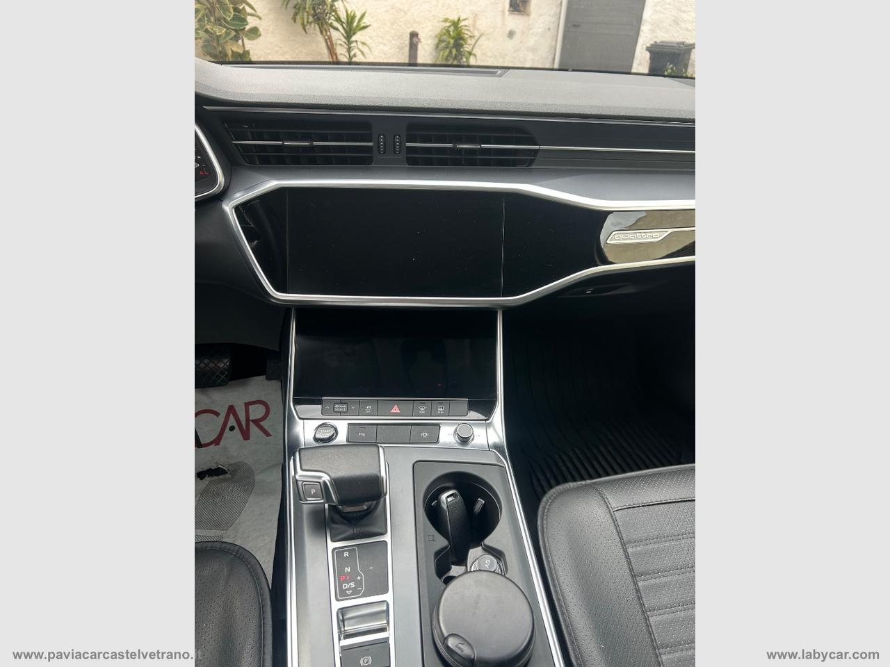 AUDI A6 Avant 50 3.0 TDI qu. tipt. Bus. Des.