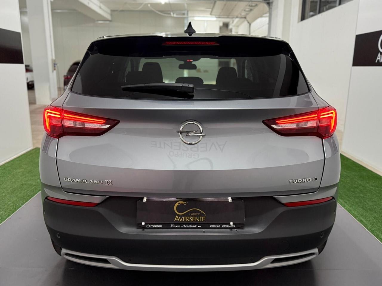 Opel Grandland X 1.5 diesel Ecotec Start&Stop Ultimate