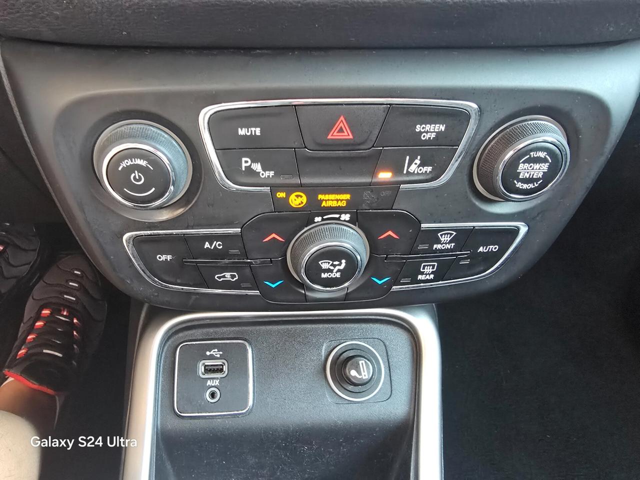 Jeep Compass 1.6 Multijet II 2WD Limited