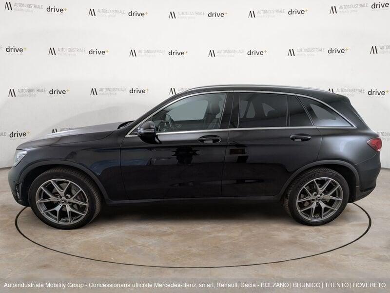 Mercedes-Benz GLC 220 D 4MATIC PREMIUM