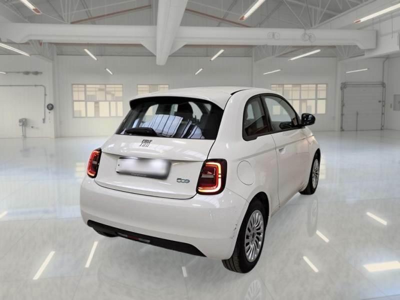 FIAT 500e Elettrica Action 95cv