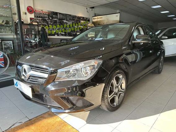 Mercedes-Benz CLA 180 cdi Sport SOLI 60.000 KM REALI VETTURA PERFETTA!!!