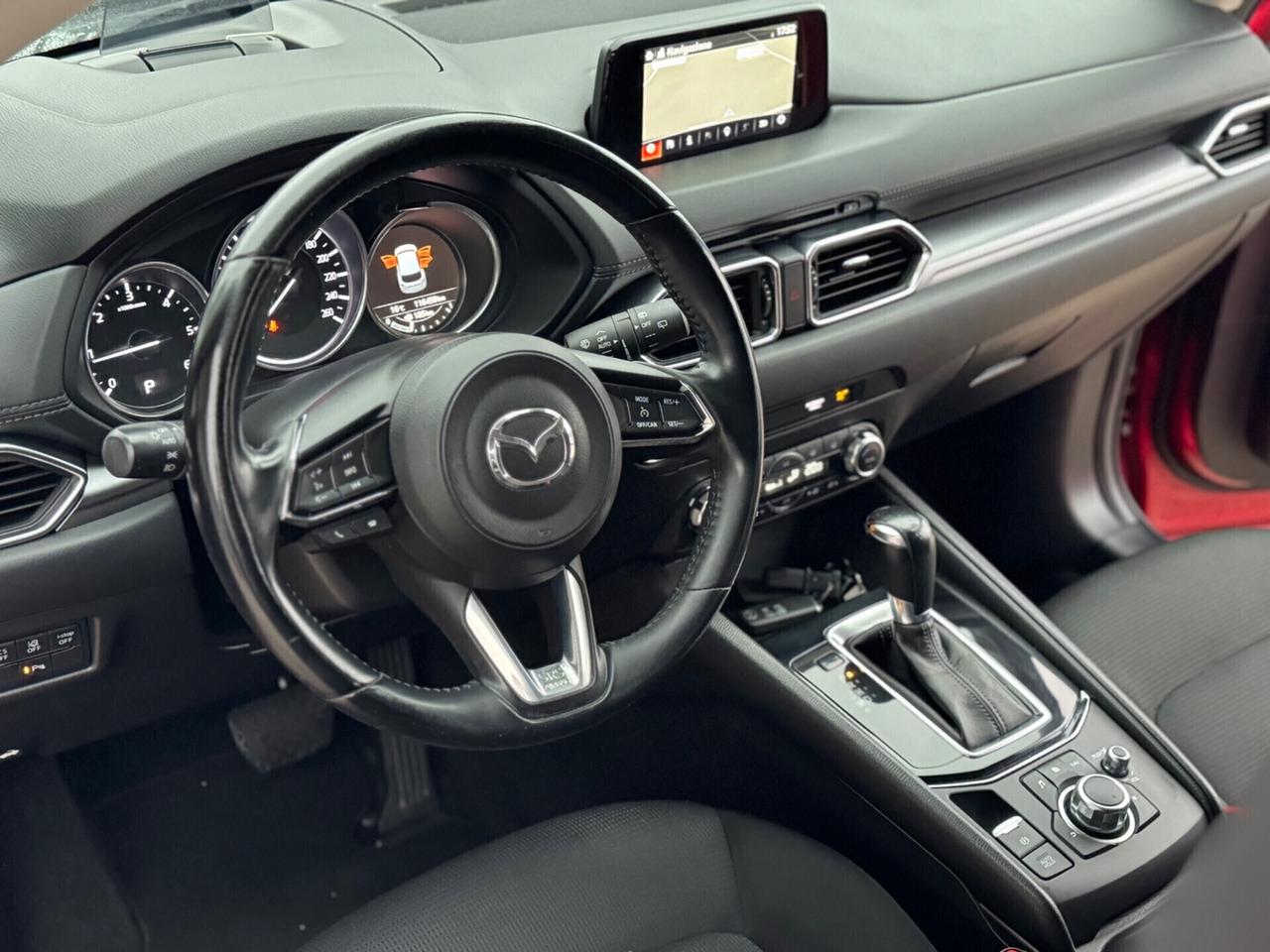 Mazda CX-5 2.2L Skyactiv-D 150 Evolve