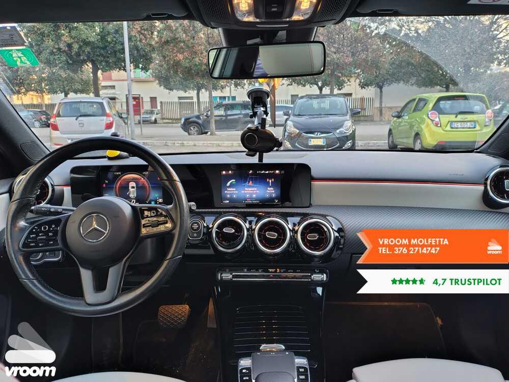 MERCEDES Classe A (W177) A 180 d Automatic ...