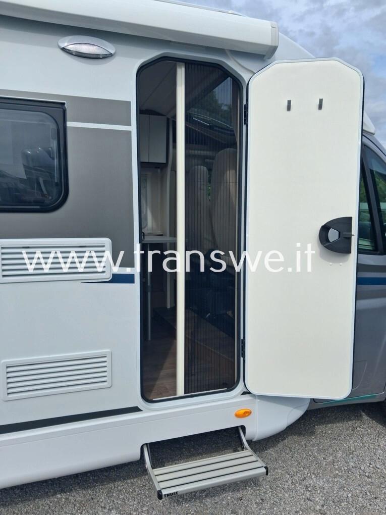 Carado V337 Letti gemelli e garage