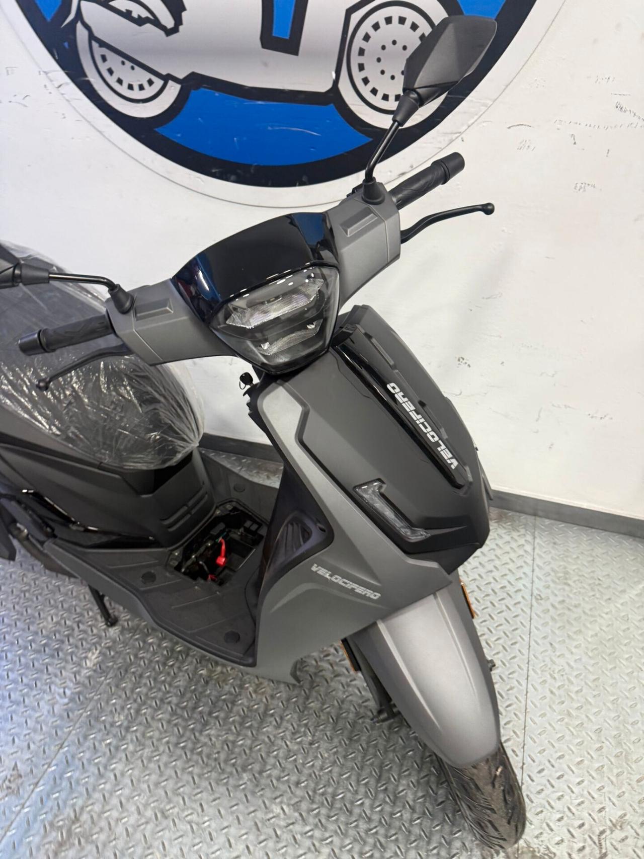 Velocifero City One 125